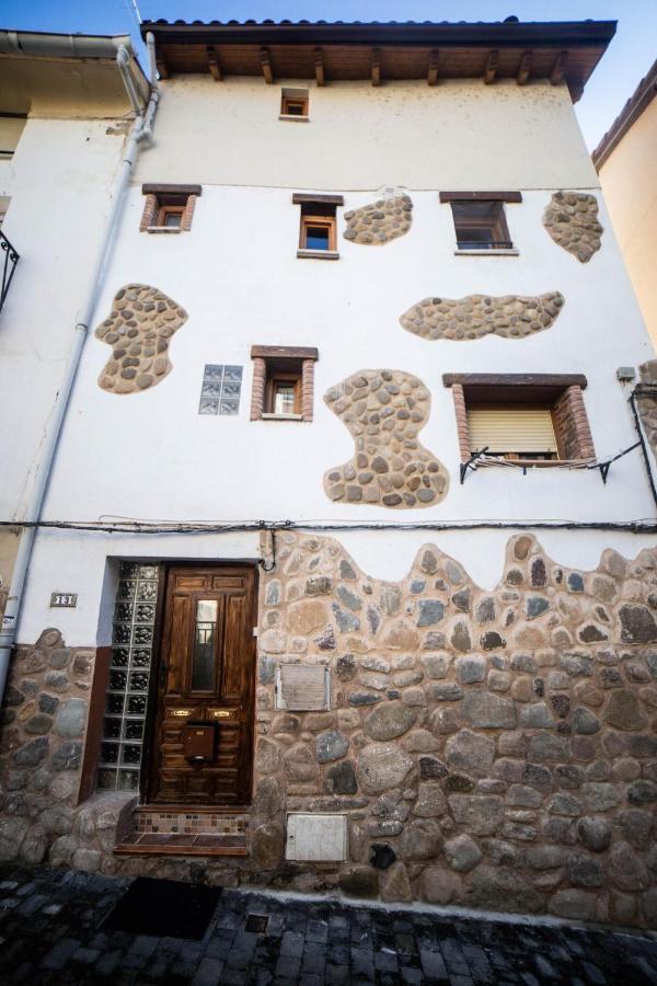 Casita De Orlando By Apartamentos أرنيديلو المظهر الخارجي الصورة